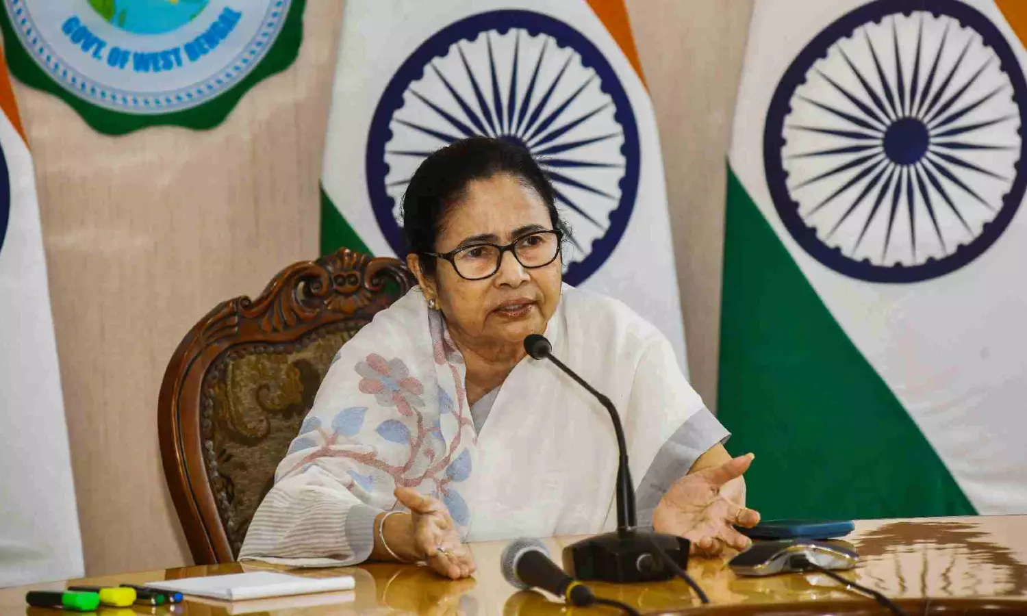 Mamata on 11-day tour of Spain, Dubai from Tuesday