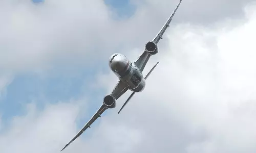 Growth fundamentals of aviation biz strong, no slowdown: Boeing India chief Growth fundamentals of aviation biz strong, no slowdown: Boeing India chief