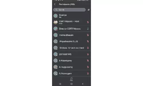 CSRTI meet with farmers on lack of silk in cocoons inconclusive CSRTI meet with farmers on lack of silk in cocoons inconclusive