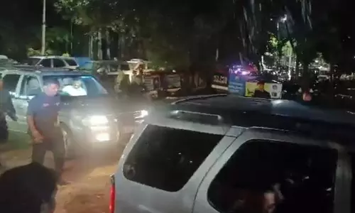 Ex-Andhra CM Chandrababu Naidu reaches Rajamundry central jail