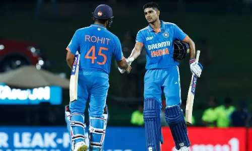 Asia Cup: Rohit, Gills partnership provided base to KL Rahul, says Irfan Pathan