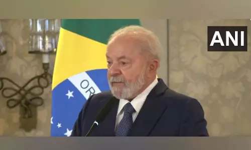 Happiest decision for Brazil: Brazil Prez Lula on Global Biofuels Alliance