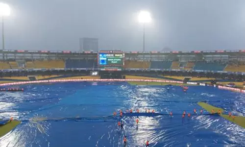 Asia Cup: Start of India-Pakistan Super Four match on reserve day delayed due to rain