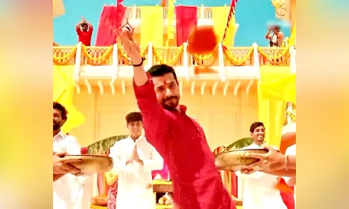 Sharad Malhotra is a ‘Shiv bhakt’