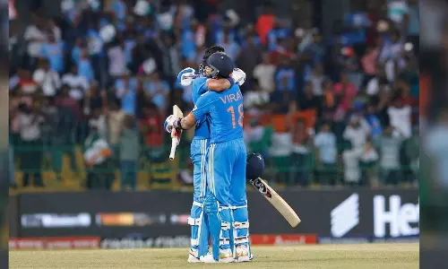 Asia Cup: Kohli, Rahul slam centuries as India post mammoth 356/2 against Pakistan