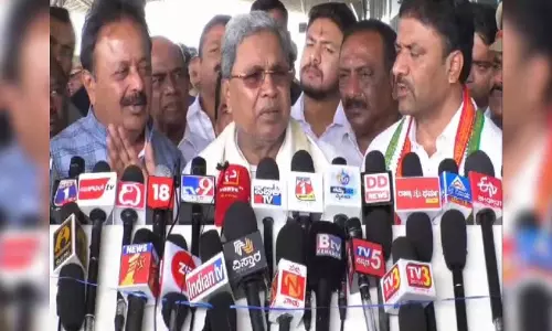 BJP should avoid politics on this: Siddaramaiah on Cauvery water dispute