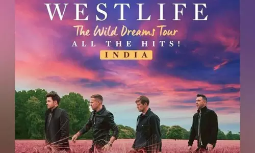 Irish band Westlife to perform in India, deets inside