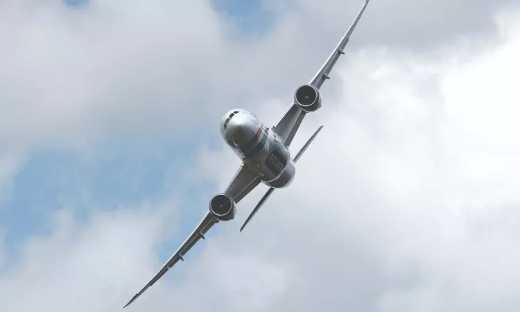 Growth fundamentals of aviation biz strong, no slowdown: Boeing India chief Growth fundamentals of aviation biz strong, no slowdown: Boeing India chief