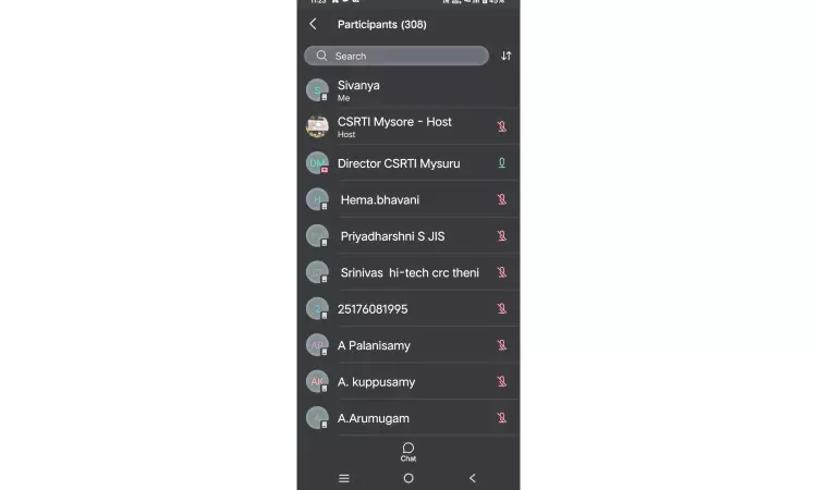 CSRTI meet with farmers on lack of silk in cocoons inconclusive