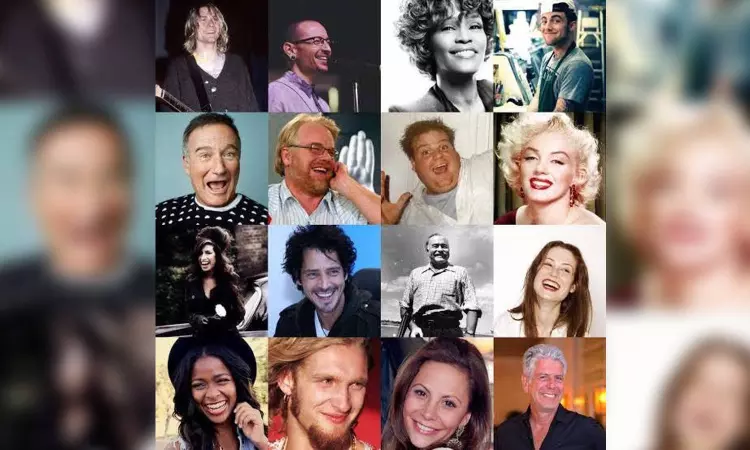 World Suicide Prevention Day: Living with thoughts of self-harm is no walk in the park’