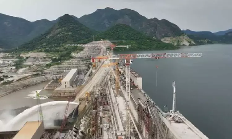 Egypt flags concern as Ethiopia fills Nile dam reservoir