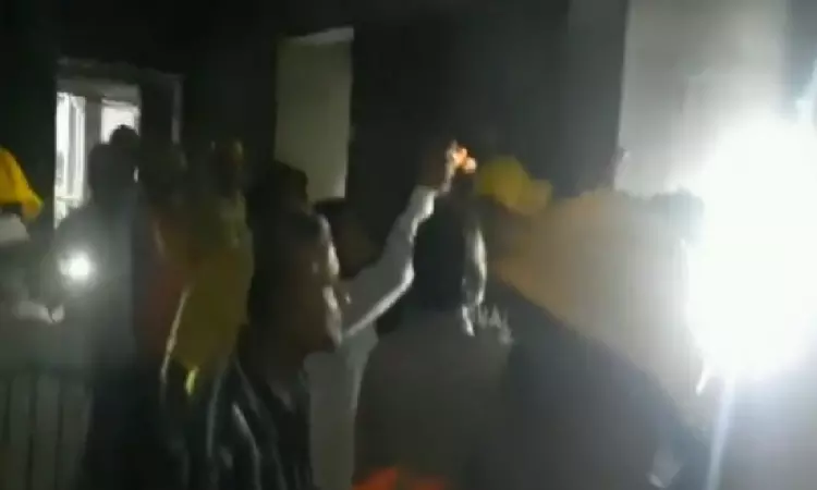 Thane lift collapse: Death toll rises to 7