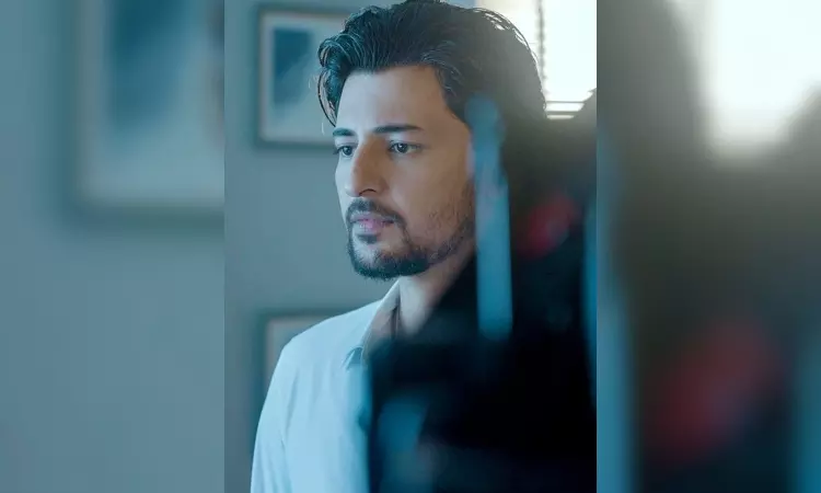 It will take fans on an emotional ride: Darshan Raval on Haaye Dard