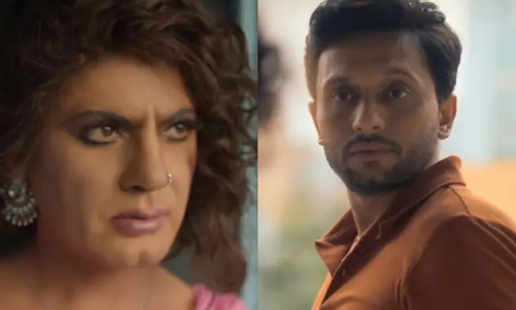 Zeeshan Ayyub on romance with Nawazuddin Siddiqui: It was pure