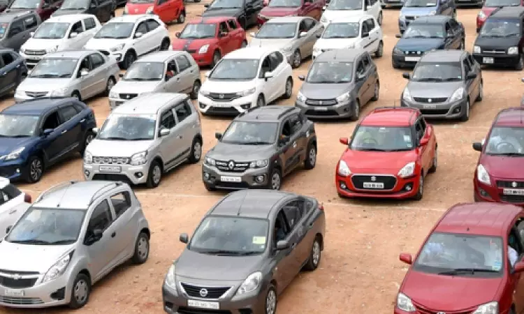 Auto sales in Aug: Domestic sales up, exports down