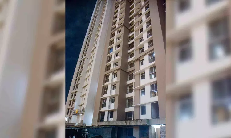 Thane lift collapse: 4 victims are from Bihar