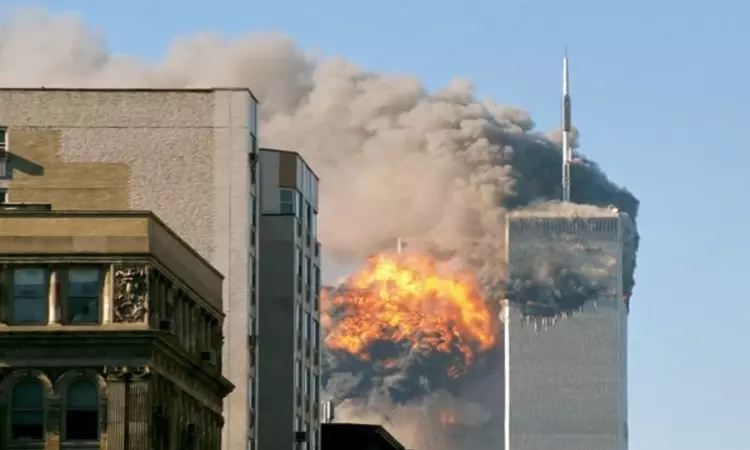 US marks 22nd anniversary of September 11 attacks US marks 22nd anniversary of September 11 attacks