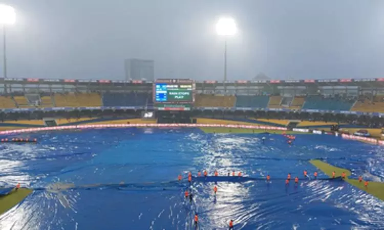 Asia Cup: Start of India-Pakistan Super Four match on reserve day delayed due to rain