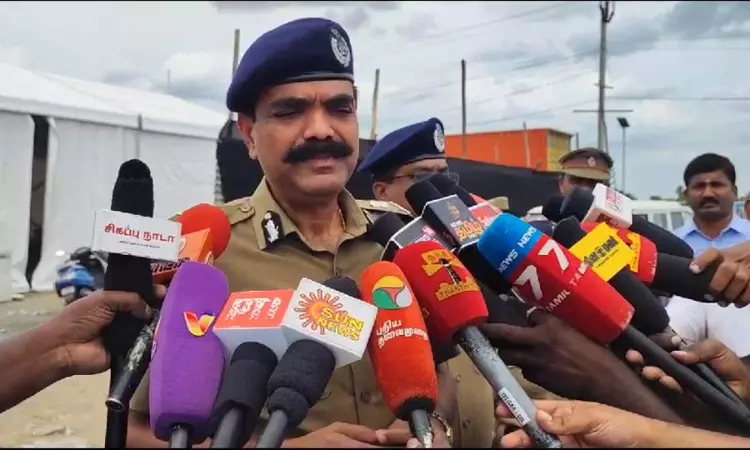 Footfall higher than auditoriums capacity: Tambaram CoP on AR Rahman concert