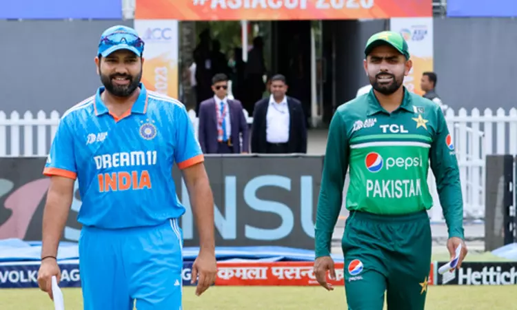 Asia Cup: India-Pakistan Super Four game set to resume after delay, no overs lost