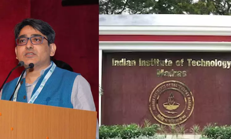 IIT-M faculty Rajnish recognized with prestigious Shanti Swarup Bhatnagar Prize