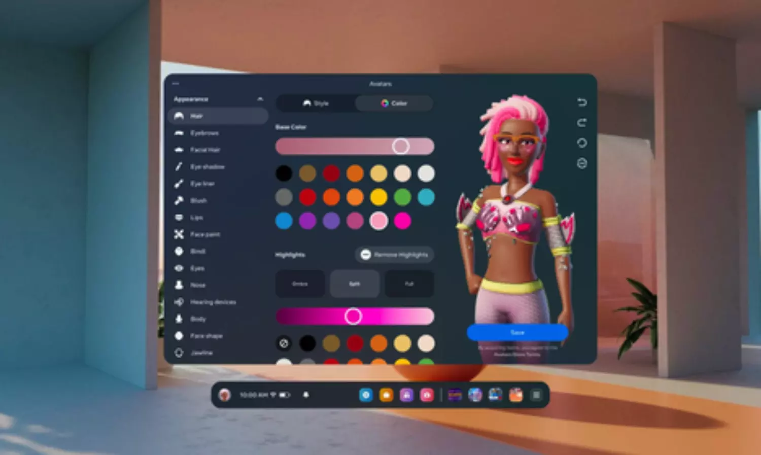 Meta to let users customise avatars, unsend image messages on Quest devices Meta to let users customise avatars, unsend image messages on Quest devices