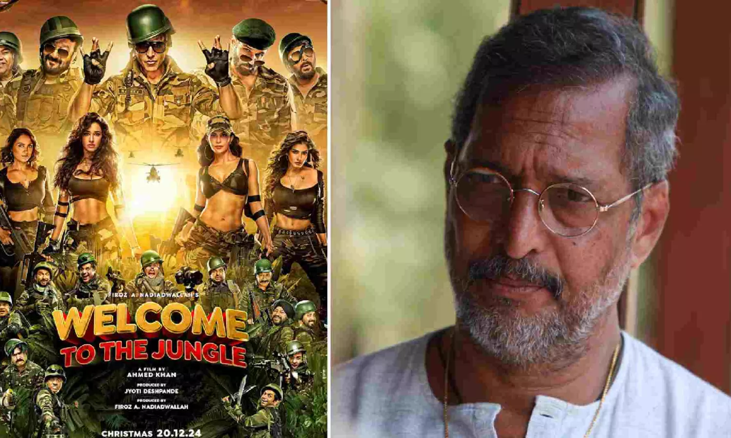 Not in Welcome 3 as makers may have thought Im dated, says Patekar