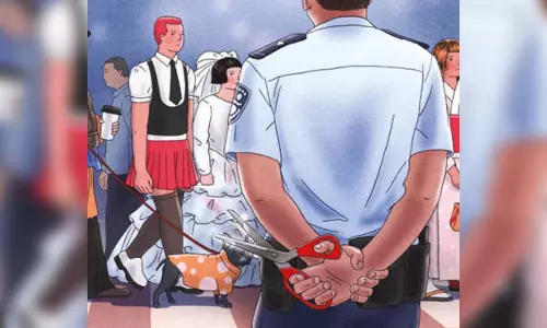 Fashion blues: China may ban clothes that hurt people’s feelings