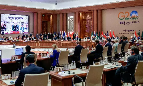 US praises India for G20 summit, hails India-Middle East Europe Economic Corridor US praises India for G20 summit, hails India-Middle East Europe Economic Corridor