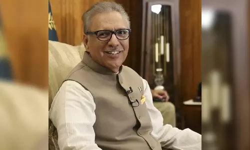 Pak President under pressure to announce poll dates before leaving office