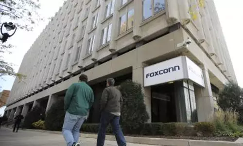 Foxconn ramps up hiring in China as Apple launches next-gen iPhones