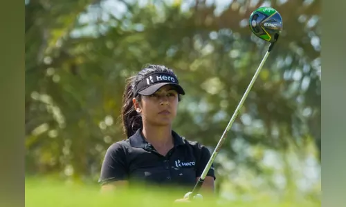 Golf: Tvesa, Ridhima back in fray as Sneha looks for more success on WPGT