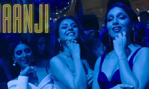 Bhumi, Shehnaaz show electrifying moves in party anthem ‘Haanji’