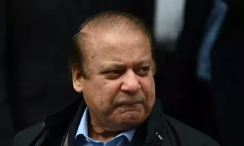 Nawaz Sharif will return to Pakistan on October 21: Shehbaz