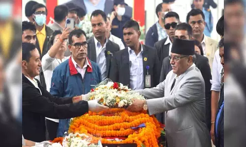 Nepal: Leaders pay tribute to former House Speaker, day of mourning announced