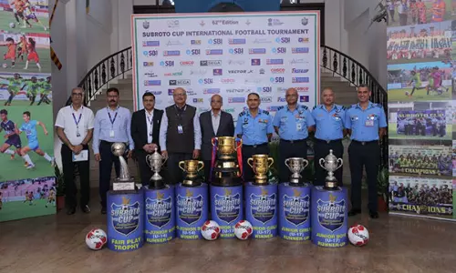 Subroto Cup adds Bengaluru as host city