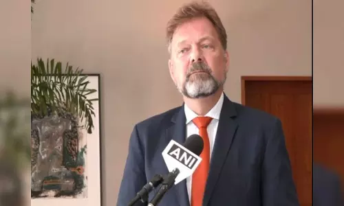 Kudos to Indian presidency…outcome exceeded expectations: German envoy