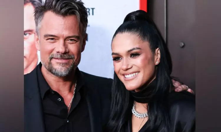 Josh Duhamel, wife Audra Mari Duhamel expecting first child