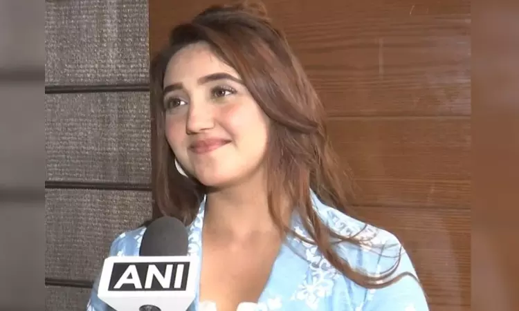 Ashnoor Kaur opens up about her experience shooting love story in Chattisgarh