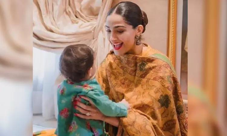 Sonam Kapoor opens up on her lifes most magical moment