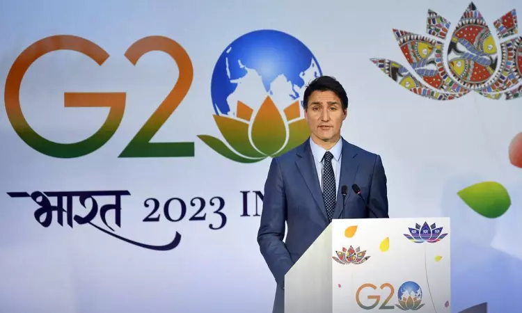 Trudeau, delegations earliest possible departure from Delhi is Tuesday late afternoon