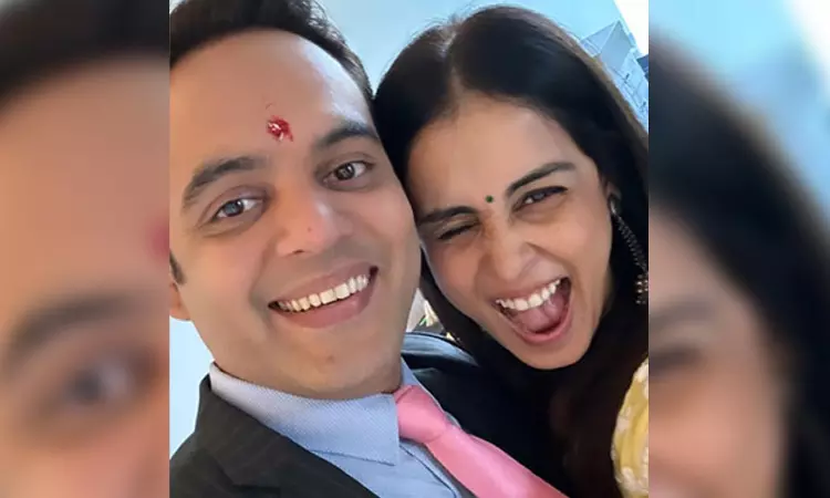 Genelia Deshmukh pens sweet note for brother Nigel on his birthday Genelia Deshmukh pens sweet note for brother Nigel on his birthday
