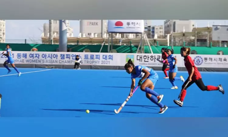 India to face Thailand in campaign opener at Women’s Asian Champions Trophy 
