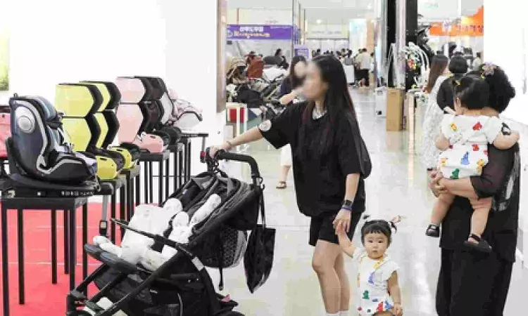 More than half of S. Korean regions facing population crisis More than half of S. Korean regions facing population crisis