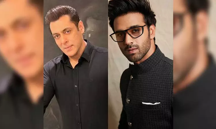 Its been long...I have seen u dance like this: Salman praises Pulkit