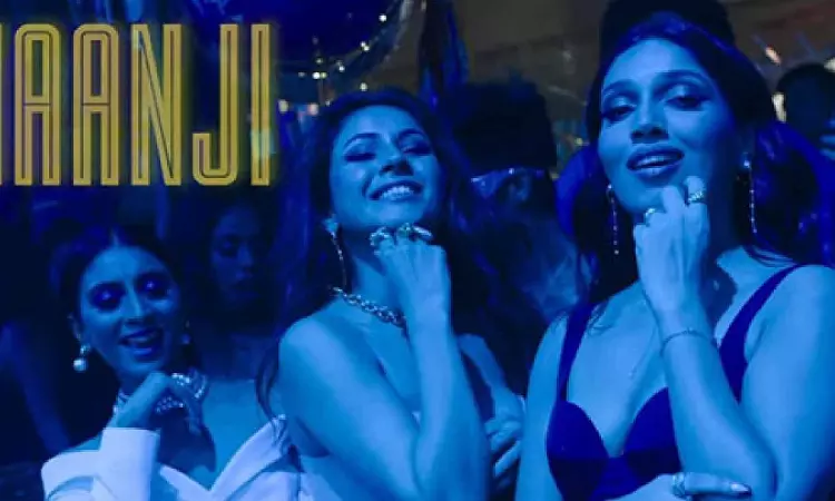 Bhumi, Shehnaaz show electrifying moves in party anthem ‘Haanji’
