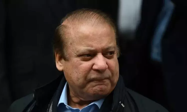 Nawaz Sharif will return to Pakistan on October 21: Shehbaz