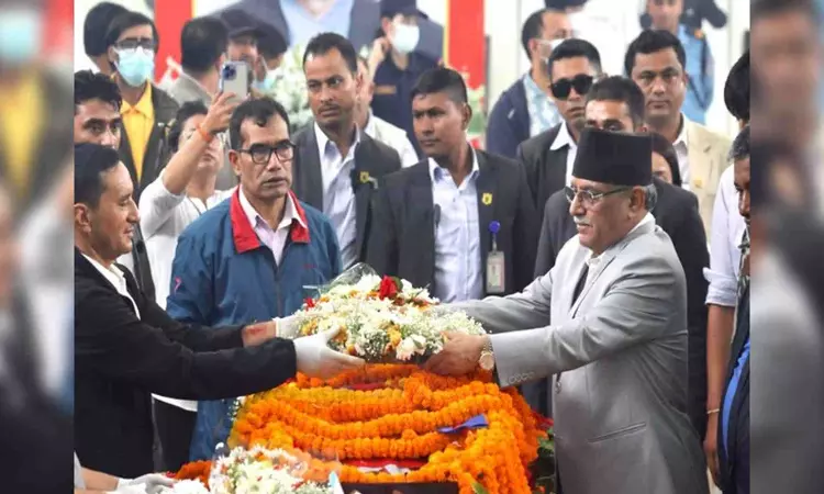 Nepal: Leaders pay tribute to former House Speaker, day of mourning announced