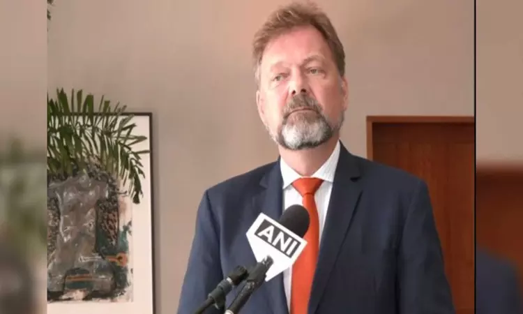 Kudos to Indian presidency…outcome exceeded expectations: German envoy