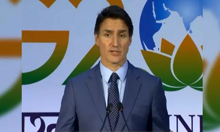 India offered services of AI One to PM Trudeau after snag in aircraft
